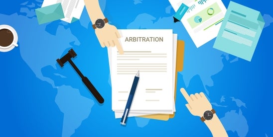 Authenticity Disputes of Electronically Signed Arbitration Agreements