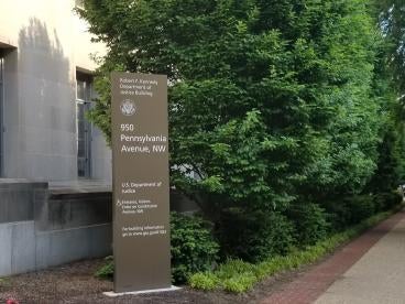 Attorney General Merrick B. Garland Department of Justice's (DOJ)  seek funding for white collar crime enforcement
